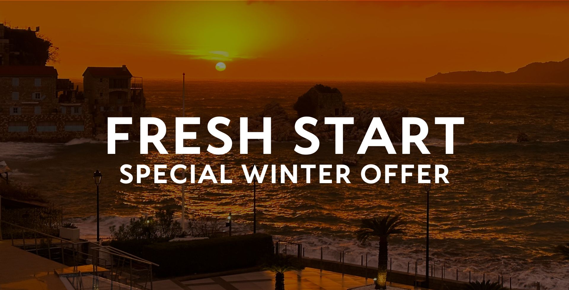 FRESH START WINTER OFFER